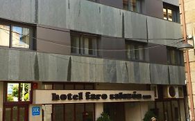 Hotel Faro Salazón